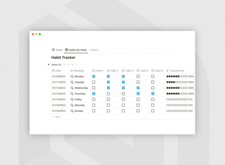 32+ Best Notion Health &amp; Fitness Templates (Free &amp; Paid) 2023