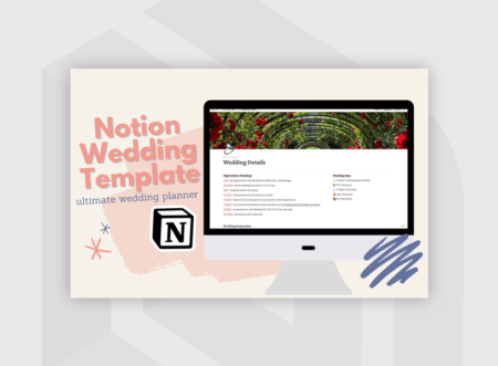 16 Best Notion Wedding Planning Templates 2023: Top Picks