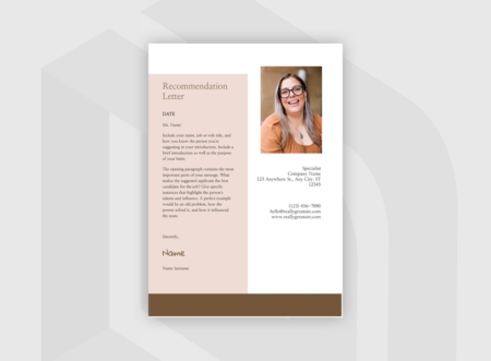 15+ Best Google Docs Letter Templates: Writing in Style